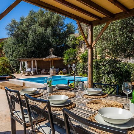 Willa Casa Martin Calvia  Zewnętrze zdjęcie