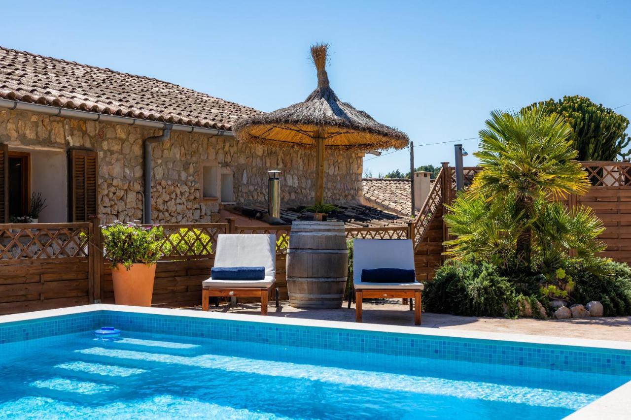 Willa Casa Martin Calvia  Zewnętrze zdjęcie
