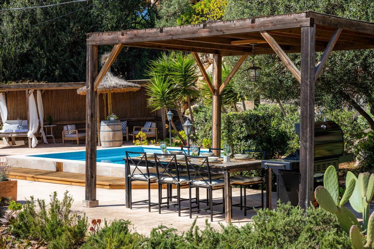 Willa Casa Martin Calvia  Zewnętrze zdjęcie