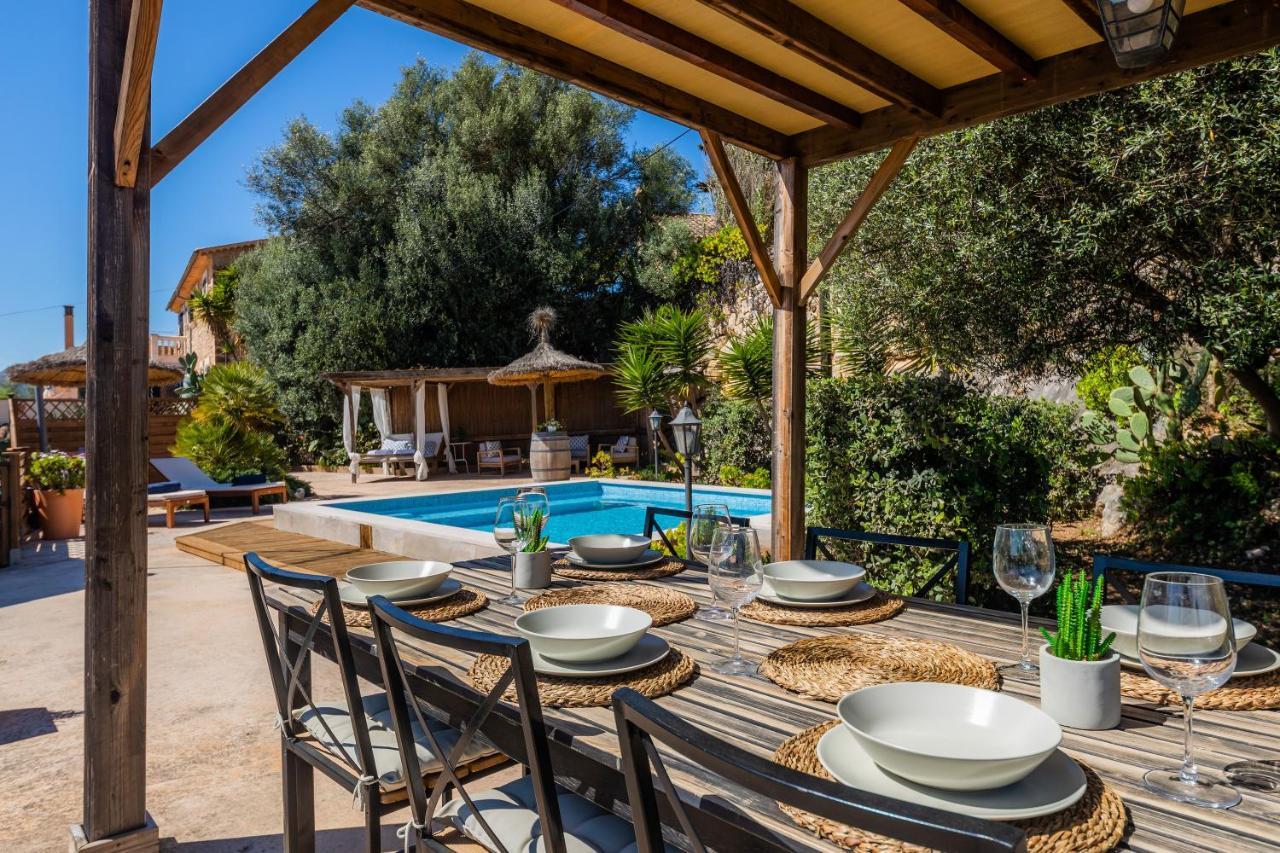 Willa Casa Martin Calvia  Zewnętrze zdjęcie
