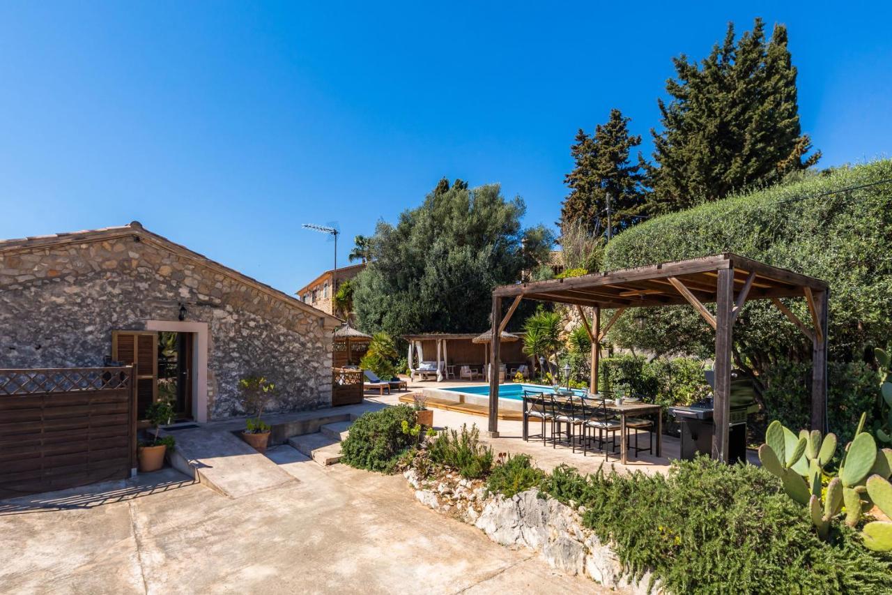 Willa Casa Martin Calvia  Zewnętrze zdjęcie