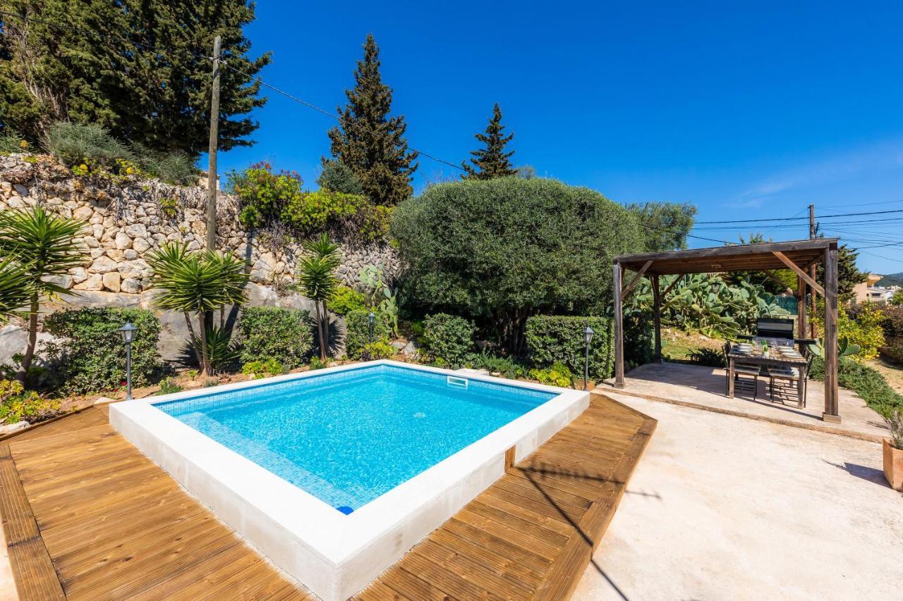 Willa Casa Martin Calvia  Zewnętrze zdjęcie