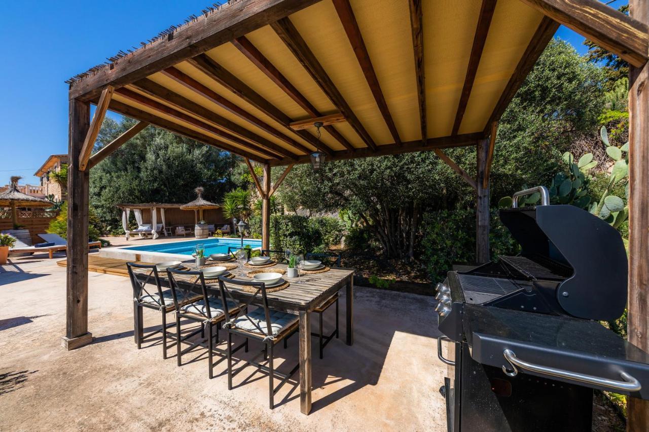 Willa Casa Martin Calvia  Zewnętrze zdjęcie
