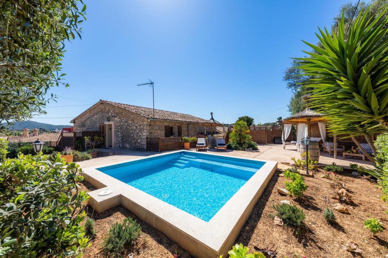 Willa Casa Martin Calvia  Zewnętrze zdjęcie