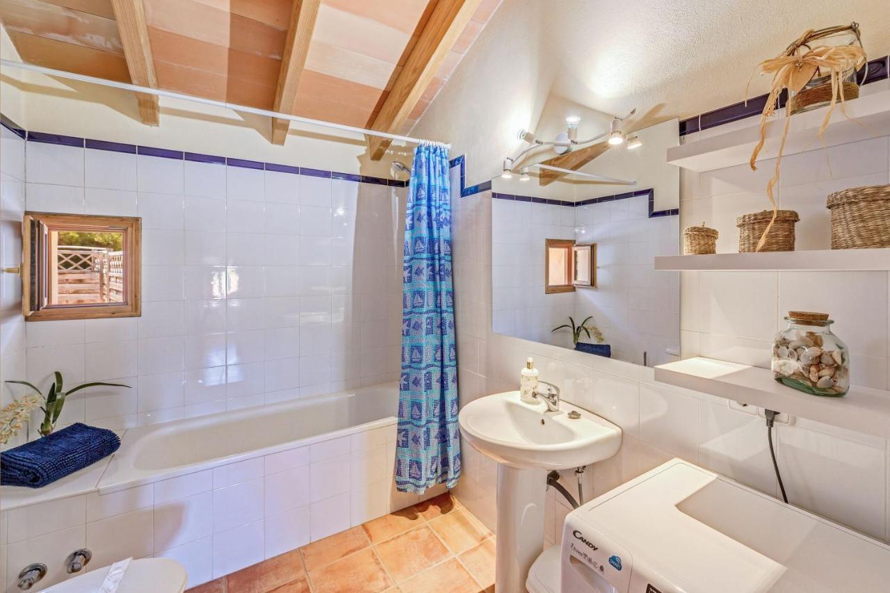 Willa Casa Martin Calvia  Zewnętrze zdjęcie