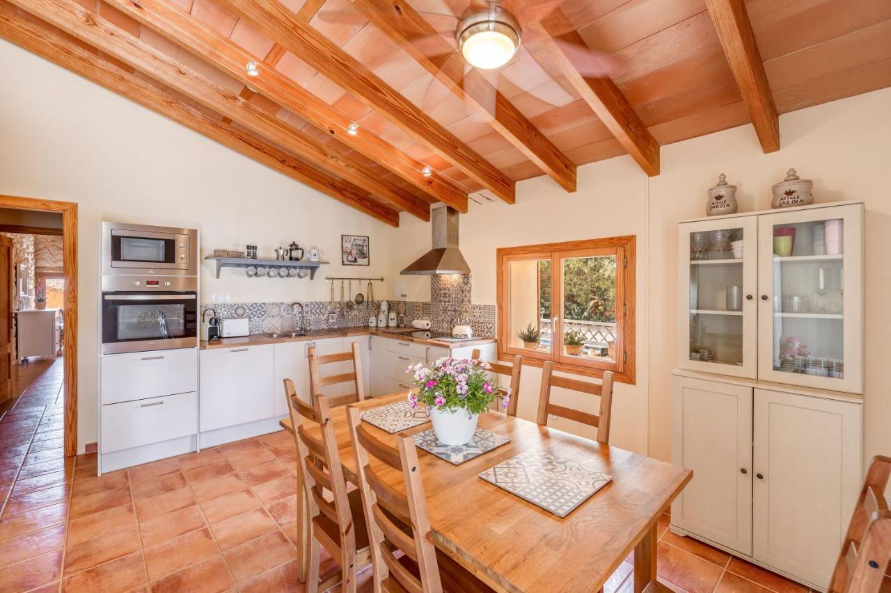 Willa Casa Martin Calvia  Zewnętrze zdjęcie