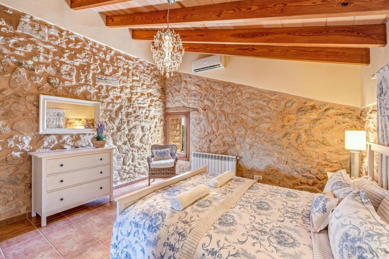 Willa Casa Martin Calvia  Zewnętrze zdjęcie