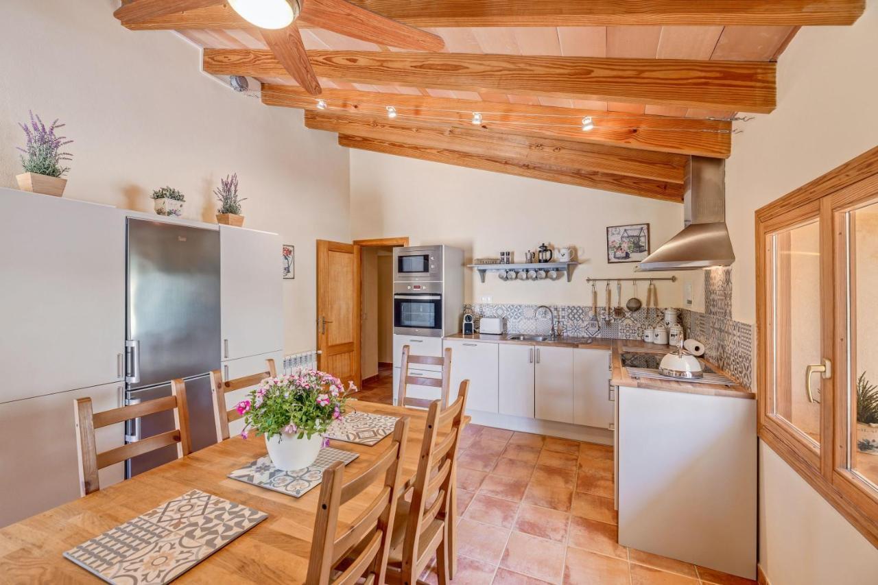 Willa Casa Martin Calvia  Zewnętrze zdjęcie